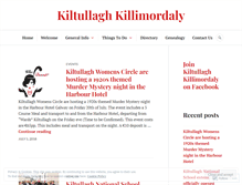 Tablet Screenshot of kiltullaghkillimordaly.com
